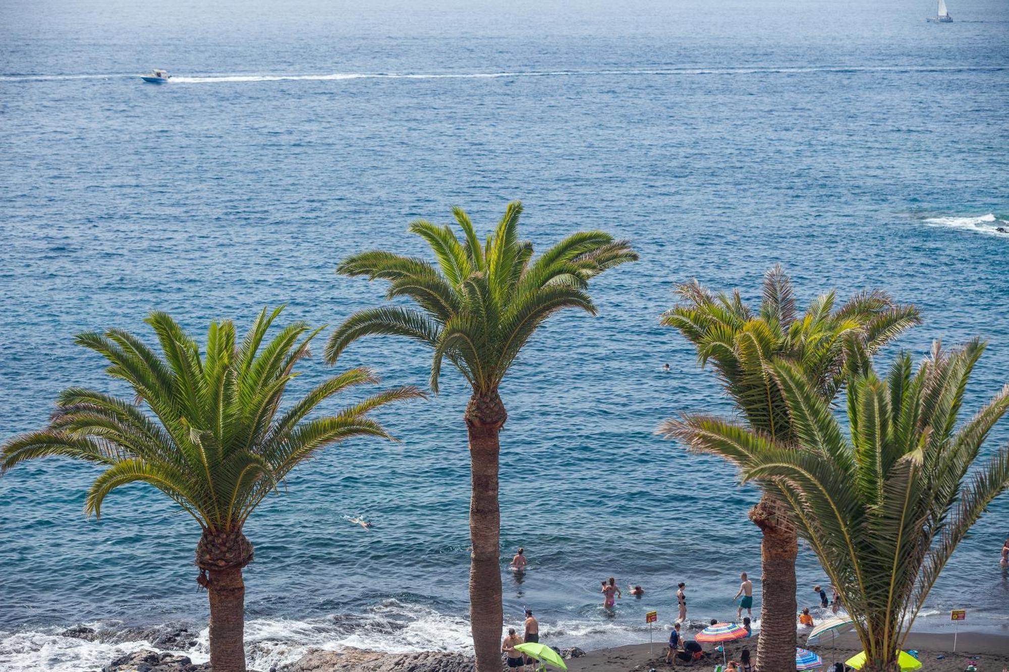 Casa De Franco - Ocean View, Terrace, Balcony, 50M From Playa La Arena, Fibre Net Apartment Puerto de Santiago  Exterior foto