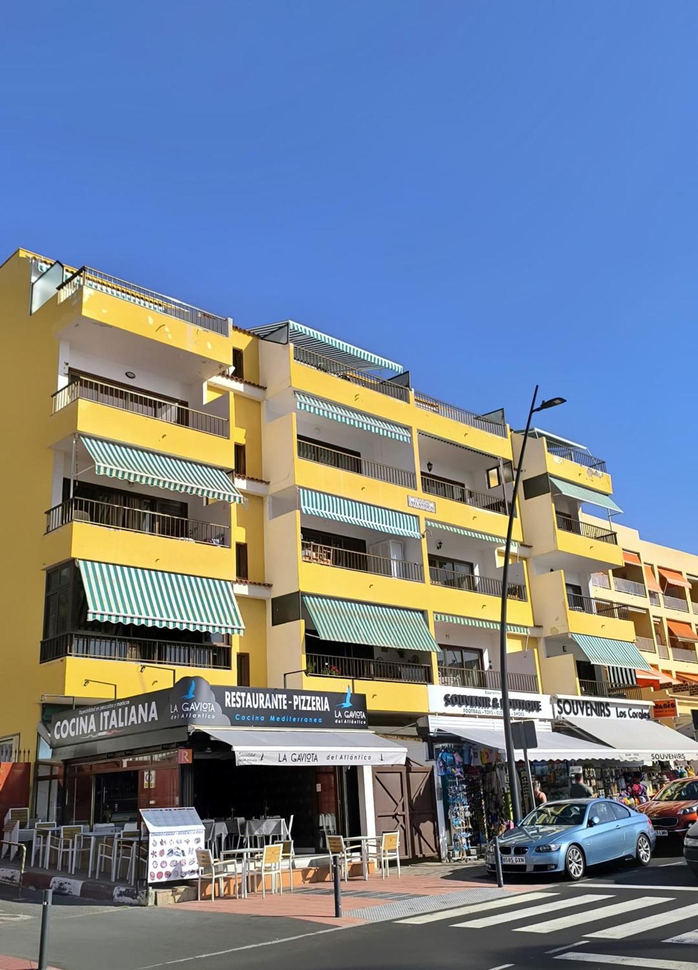 Casa De Franco - Ocean View, Terrace, Balcony, 50M From Playa La Arena, Fibre Net Apartment Puerto de Santiago  Exterior foto
