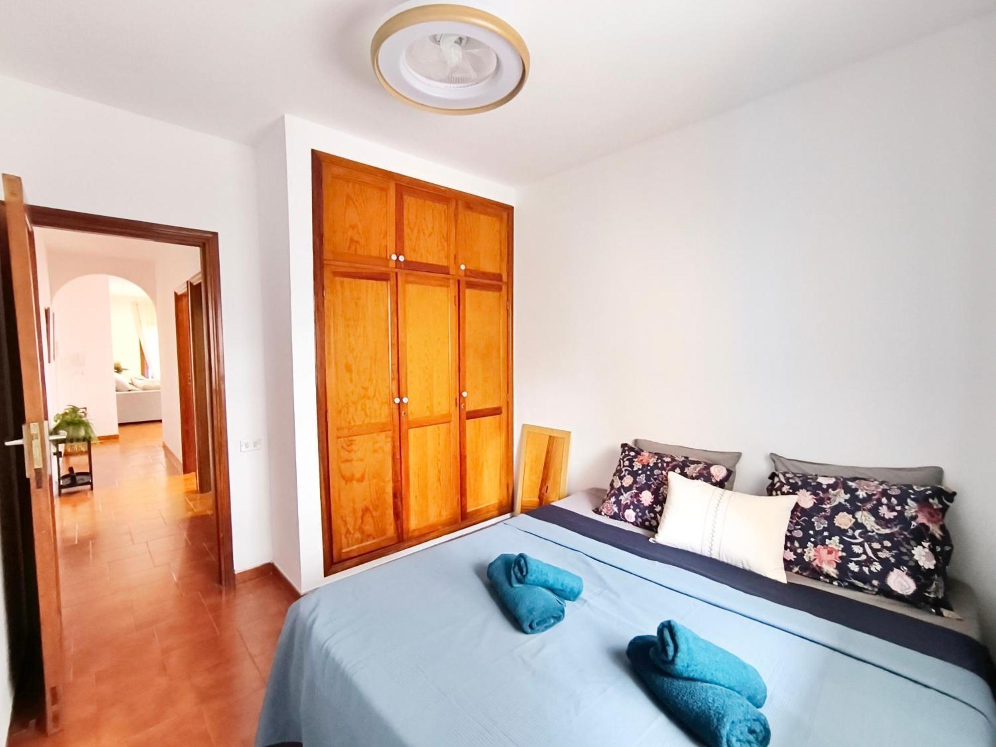Casa De Franco - Ocean View, Terrace, Balcony, 50M From Playa La Arena, Fibre Net Apartment Puerto de Santiago  Exterior foto