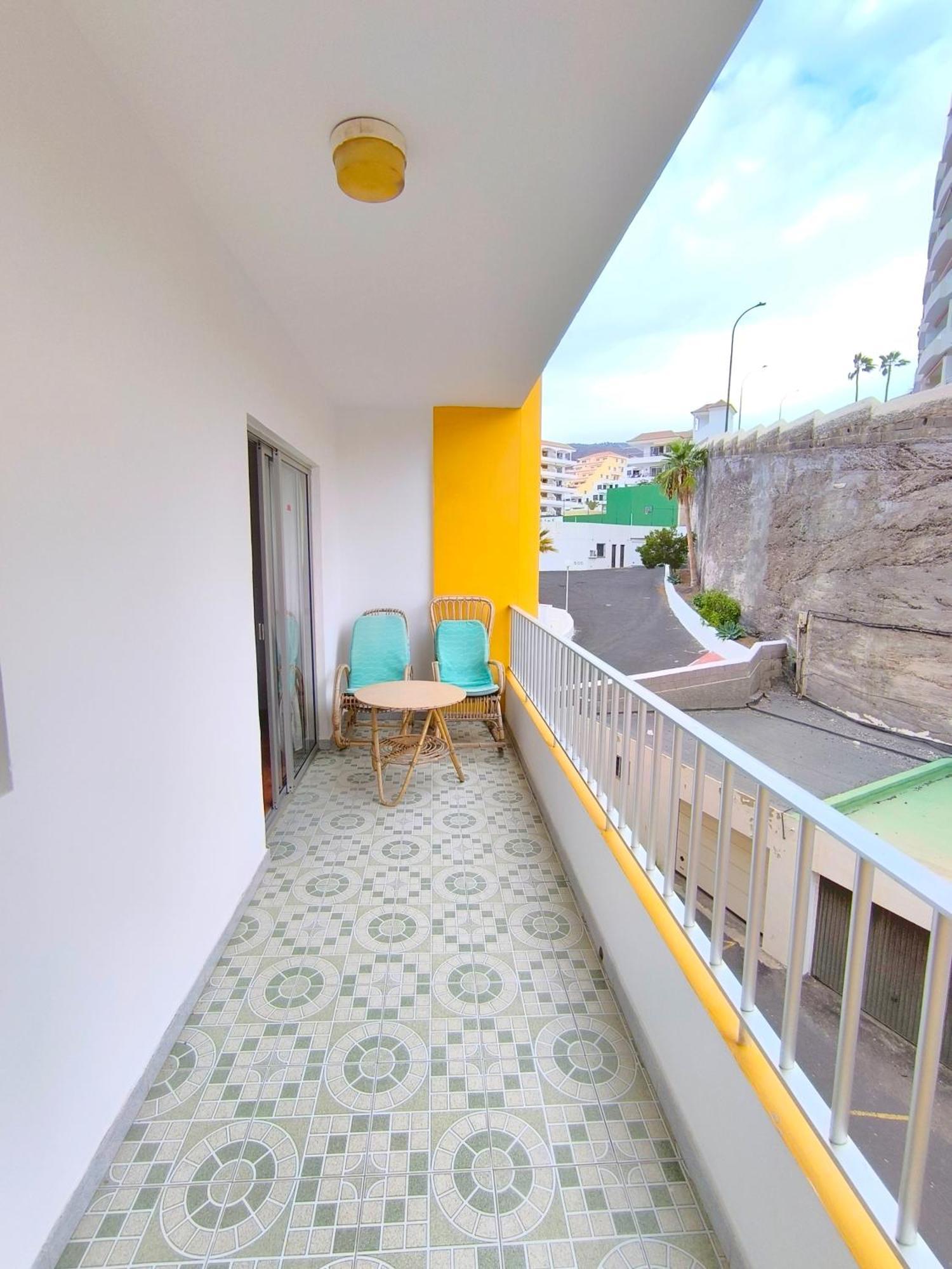 Casa De Franco - Ocean View, Terrace, Balcony, 50M From Playa La Arena, Fibre Net Apartment Puerto de Santiago  Exterior foto